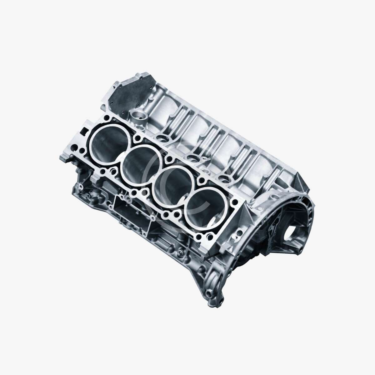 Engine block - Kabul Danish